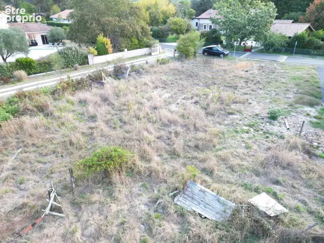 Terrain à bâtir de 535 m² avec permis de construire - photo 8