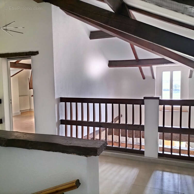 Maison à SARAMON