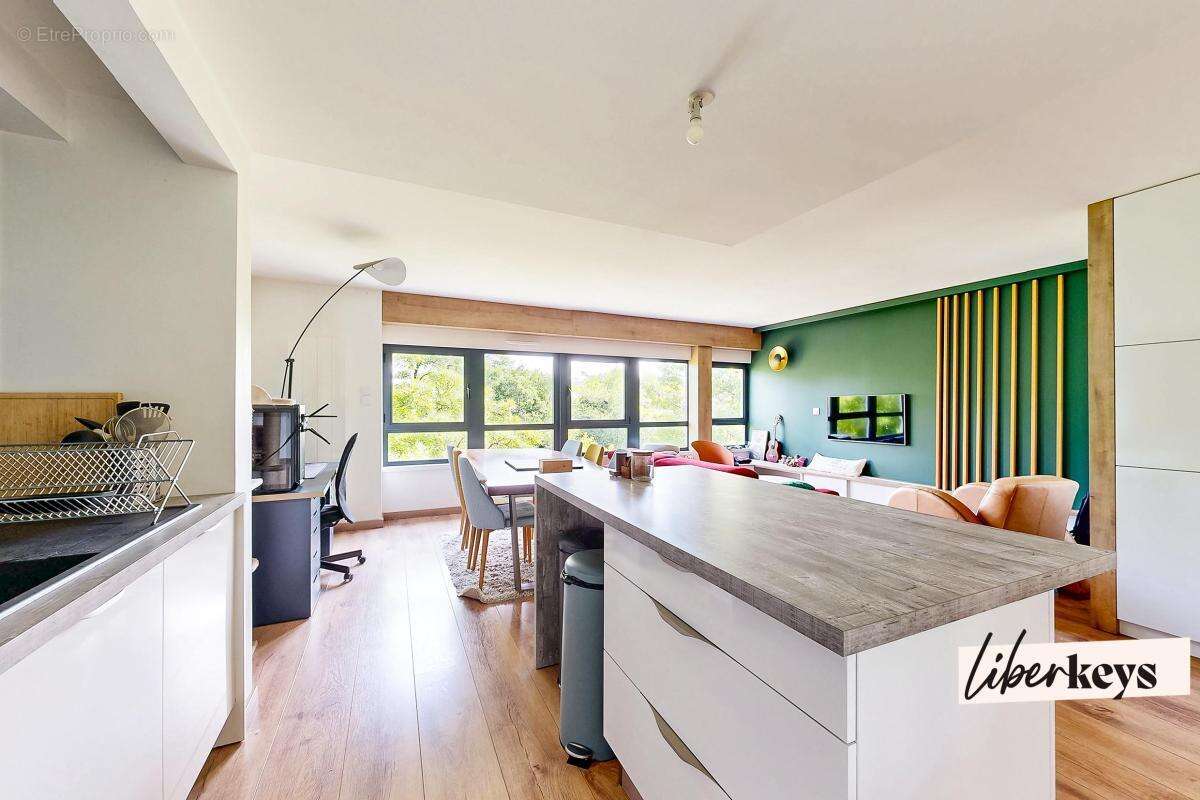 Appartement à NANTES