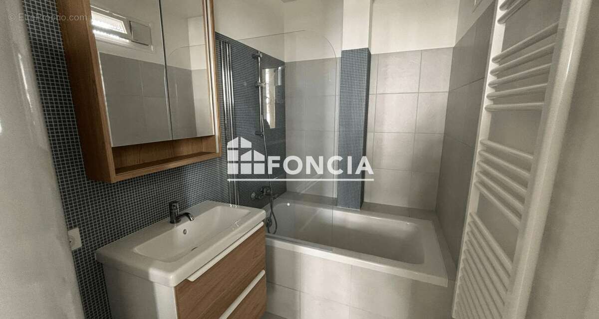 Appartement à EAUBONNE