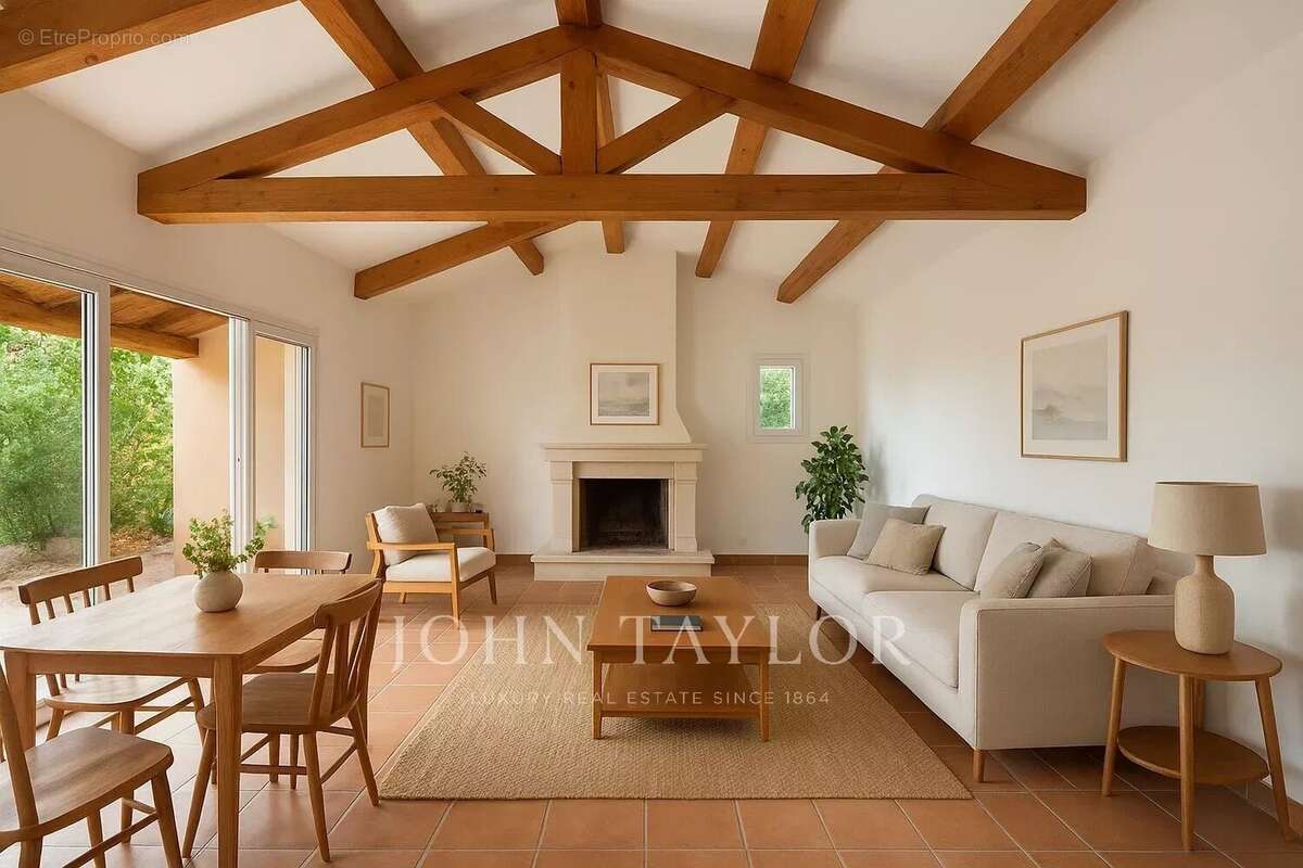 Maison à AIX-EN-PROVENCE