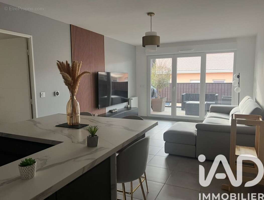 Photo 3 - Appartement à SIMANDRES