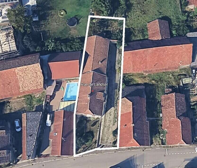 Maison à BRUEBACH