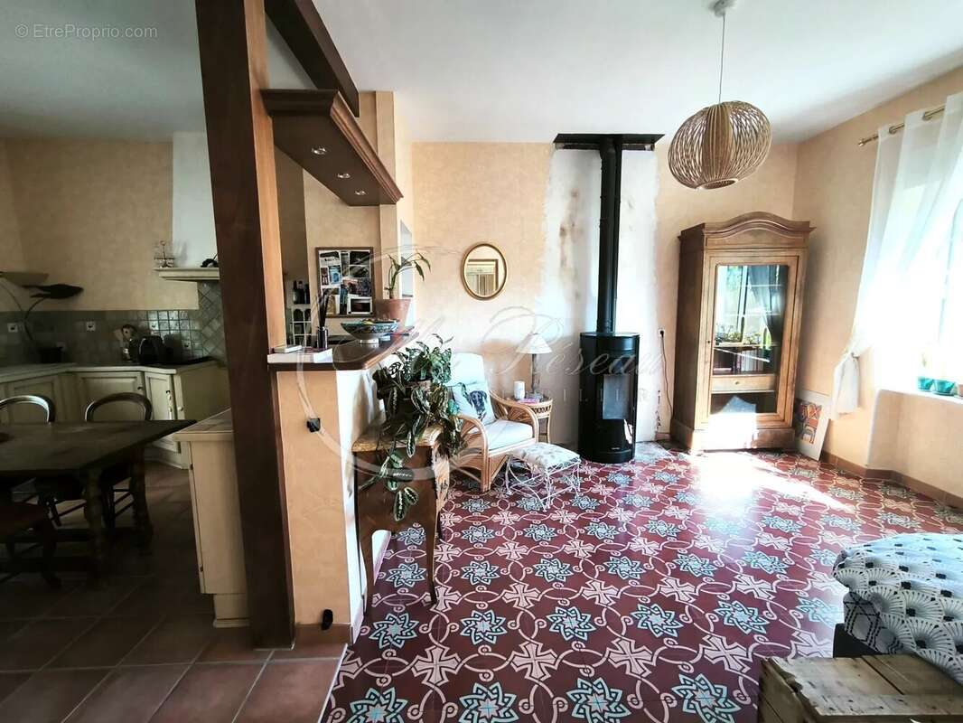 Maison à SAINT-LAURENT-DE-LA-CABRERISSE