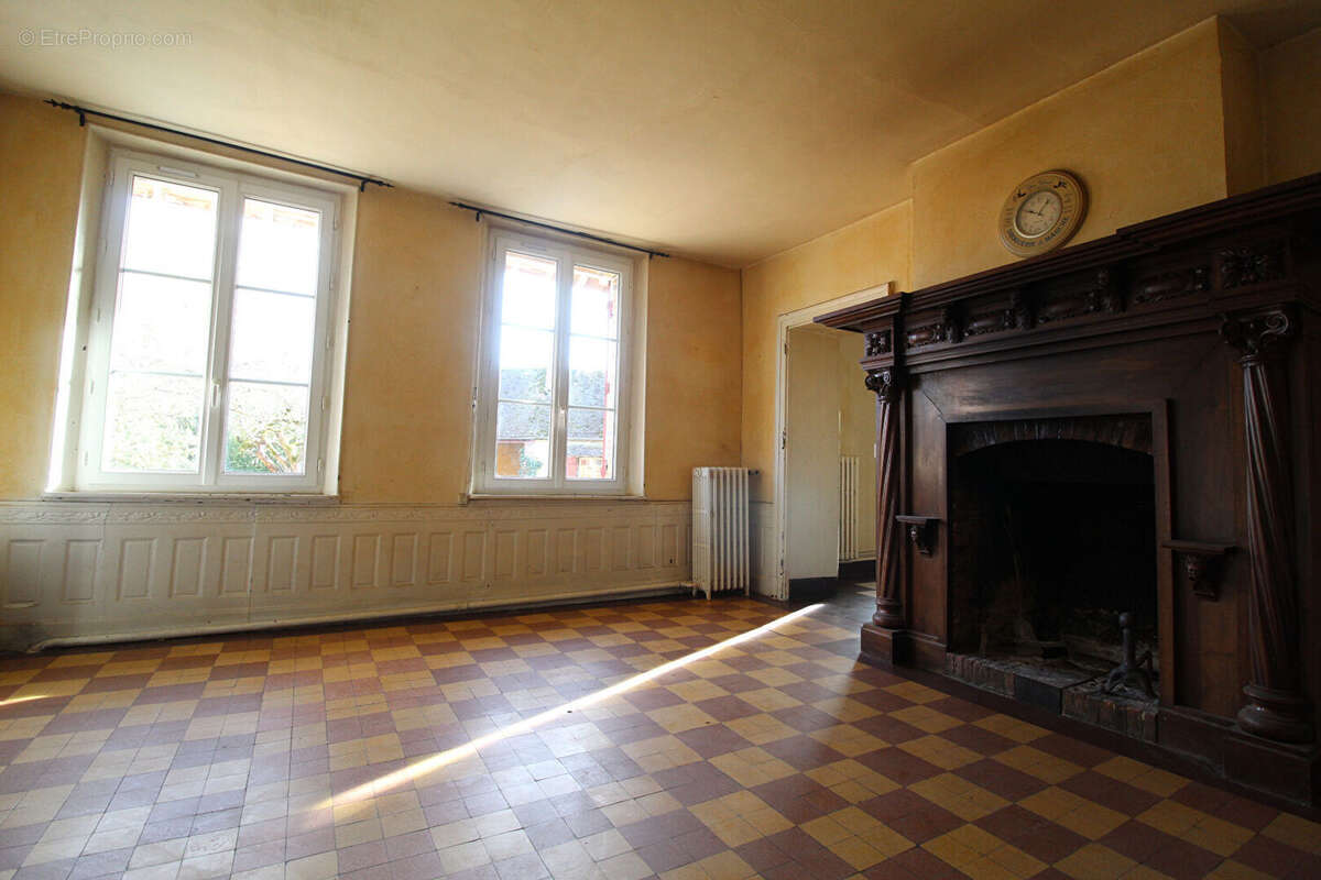 Maison à MAILLEBOIS