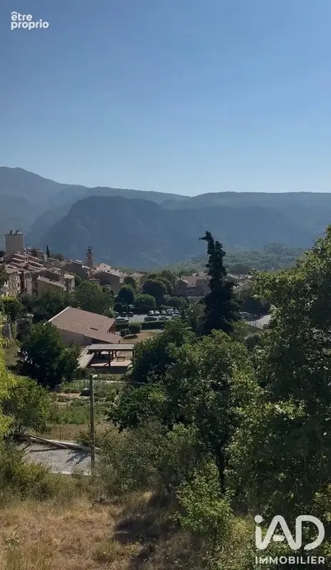 Photo 1 - Terrain à CIPIERES