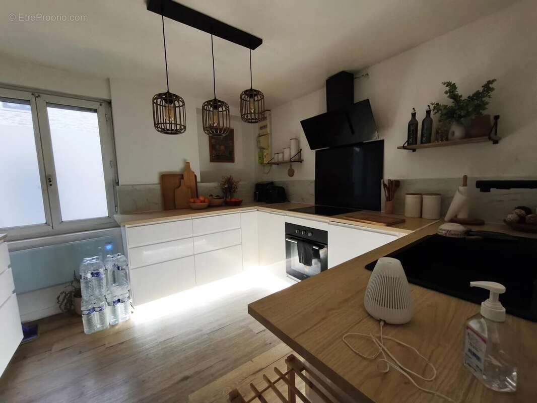 Appartement à LA FERTE-ALAIS