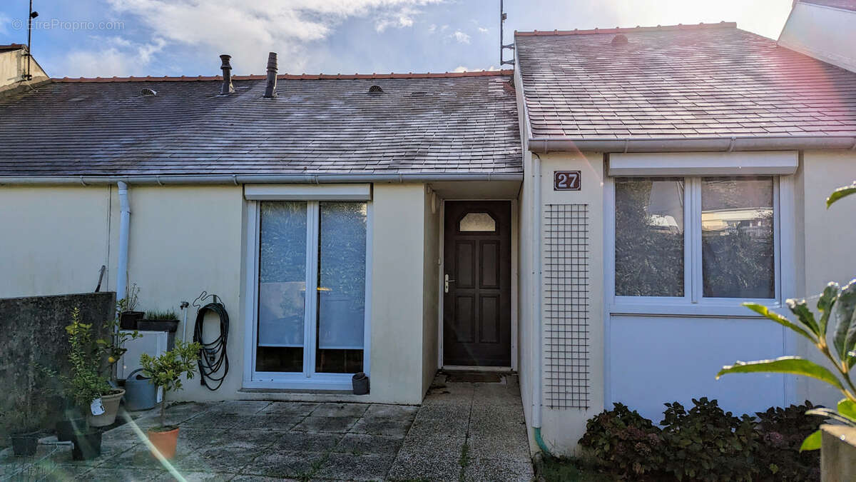 Maison à LA GACILLY