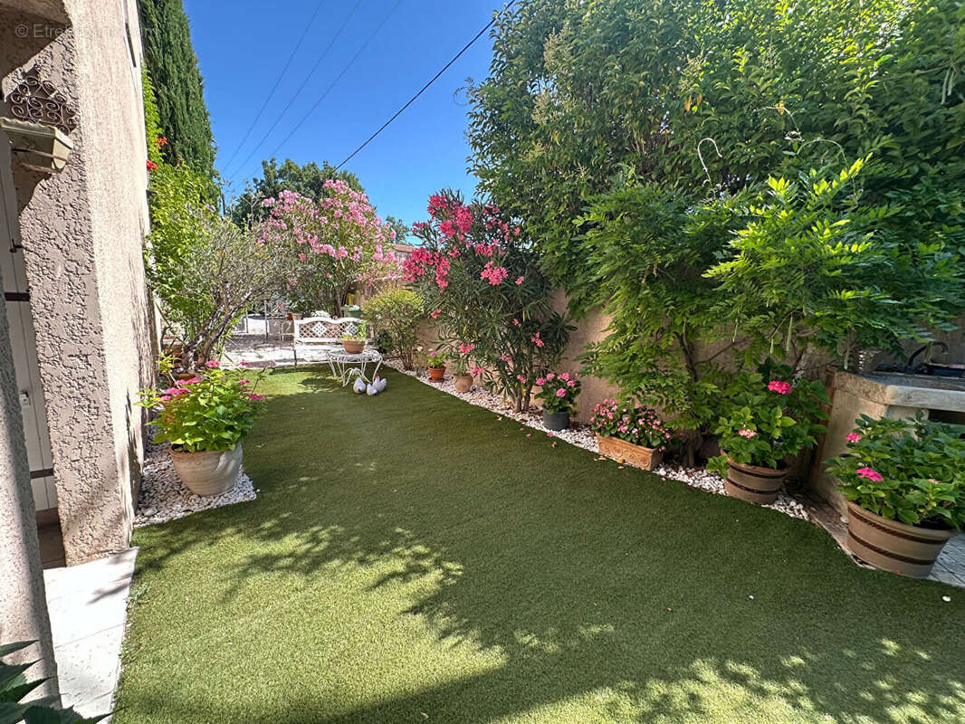 Maison à AIX-EN-PROVENCE