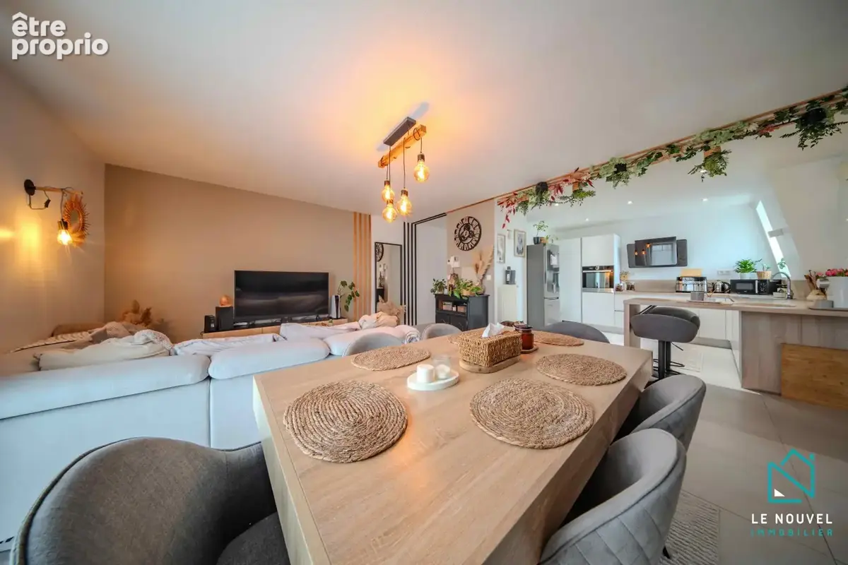 Appartement à ILLZACH