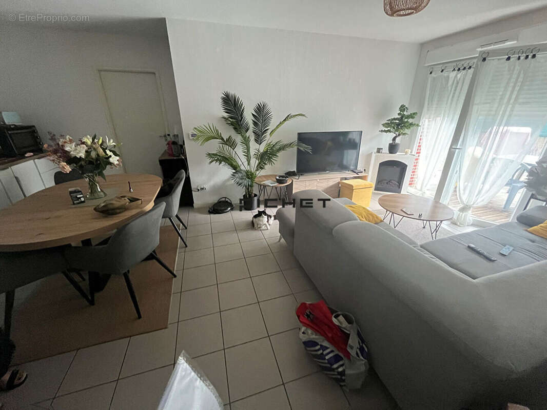 Appartement à BIGANOS