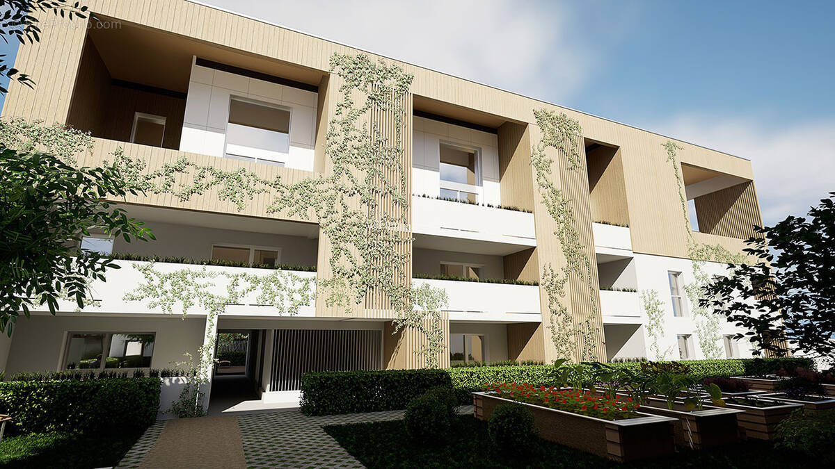 Appartement à LA ROCHELLE