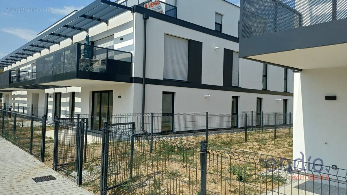 Appartement à BARTENHEIM