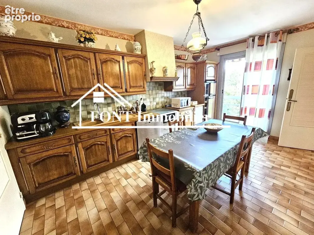 Lyon, vaise,  bel appartement 3 chambres, superbe copropriété - photo 4