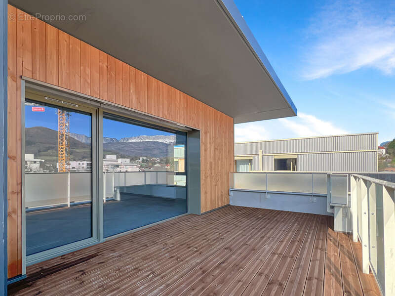 Appartement à ANNECY-LE-VIEUX