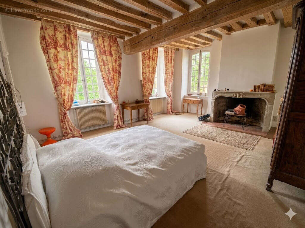 Maison bourgeoise Les Andelys  280 m2 - photo 9