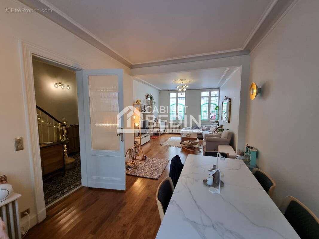 Maison à BORDEAUX