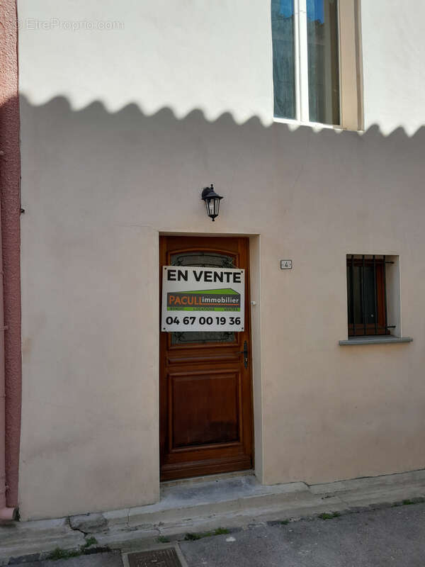 Maison à POMEROLS