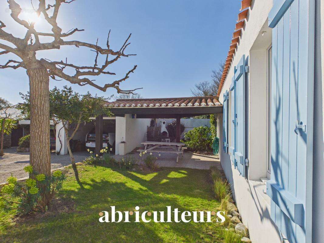 Maison à NOIRMOUTIER-EN-L'ILE