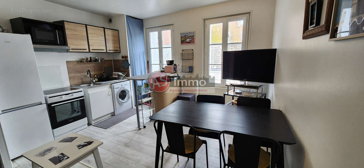 Appartement à DIEPPE