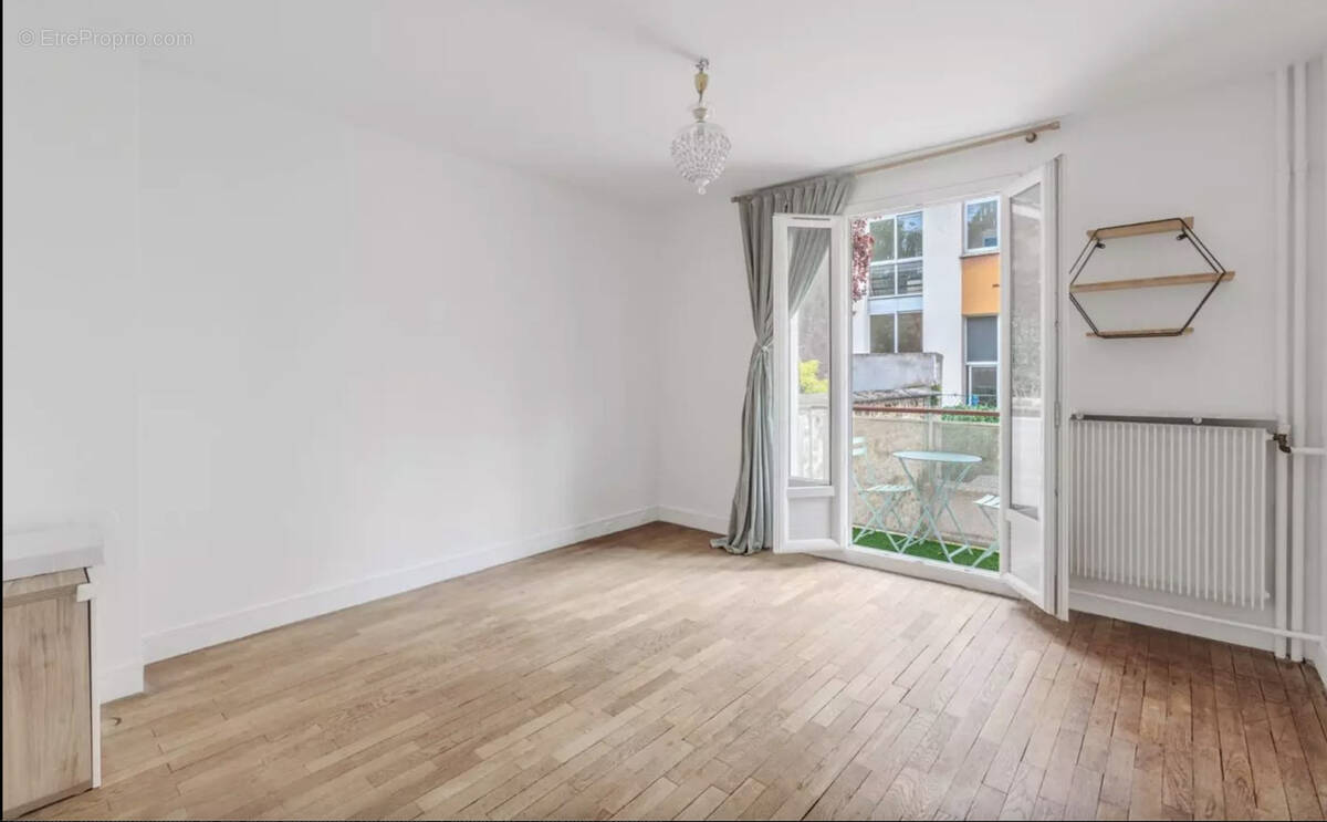 Appartement à ASNIERES-SUR-SEINE