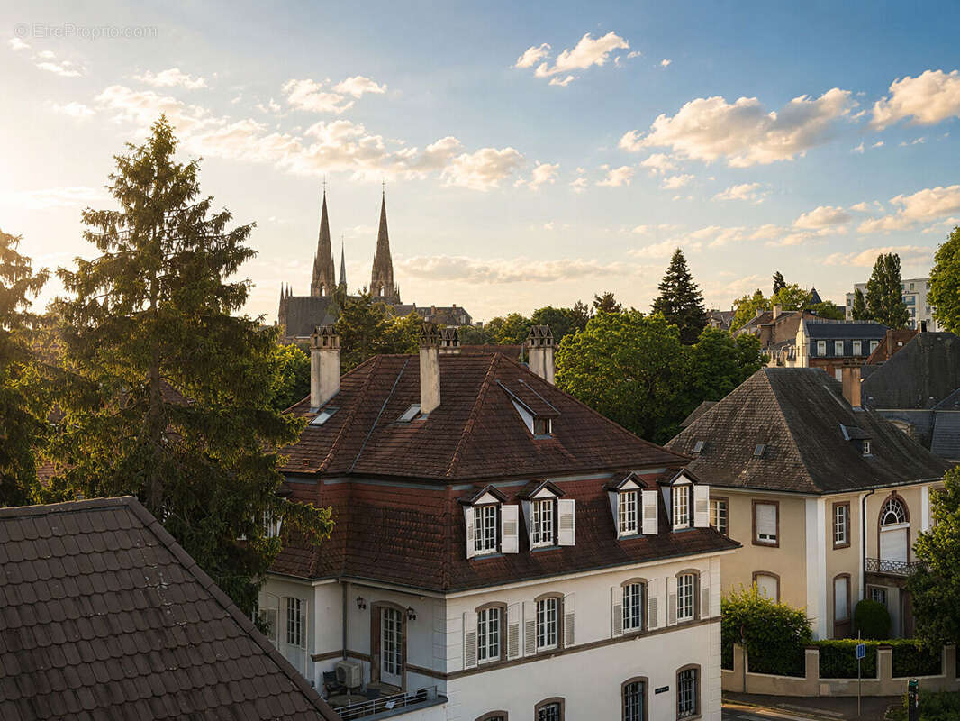 Appartement à STRASBOURG