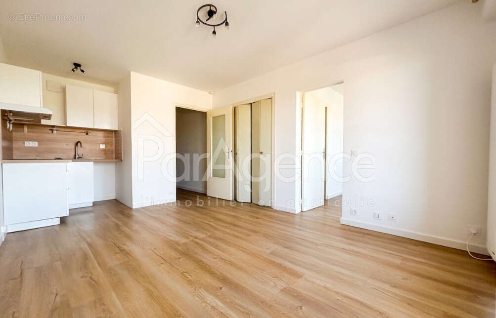 Appartement   Lumineux T2 à 800 m de la plage - photo 2