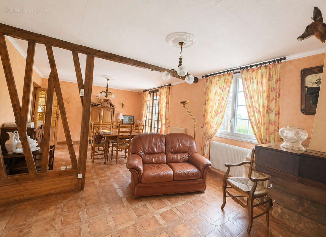 Maison à BLARGIES