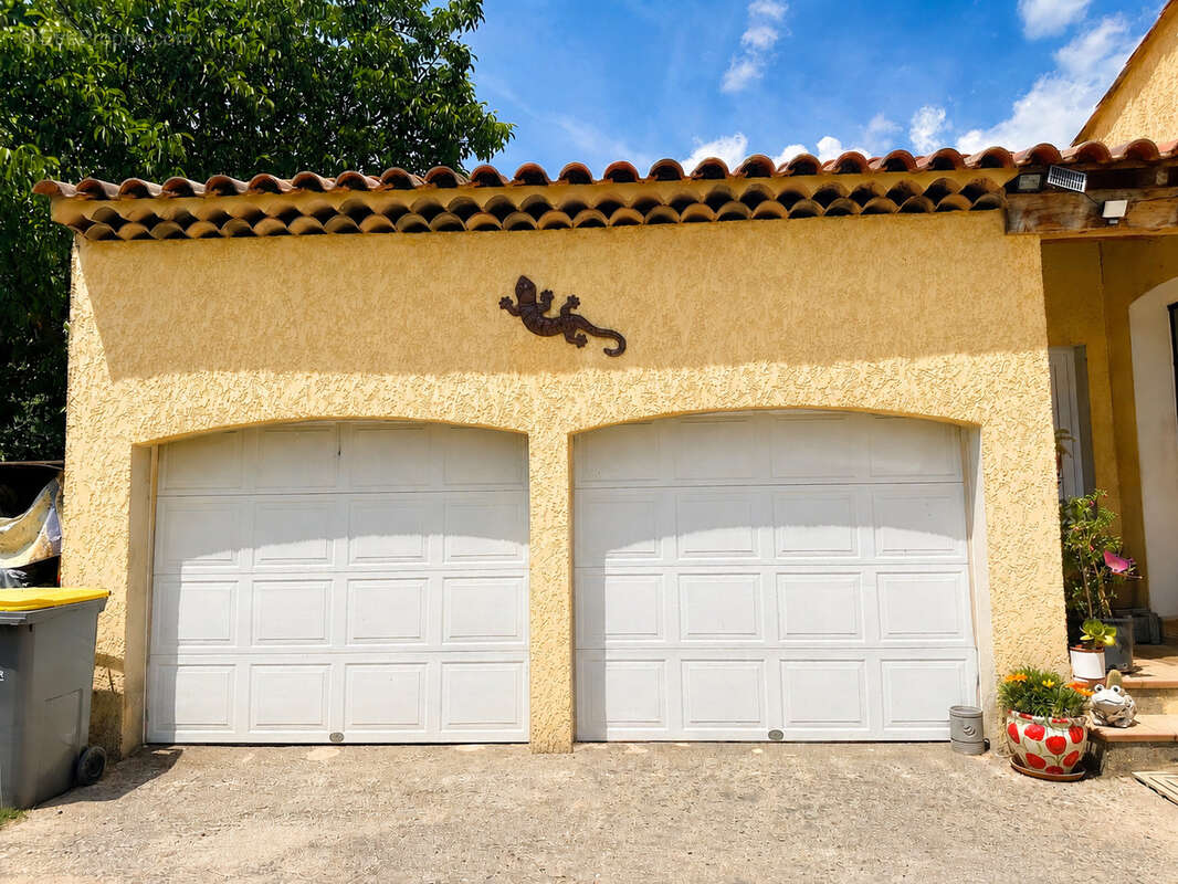 Maison à PIGNANS