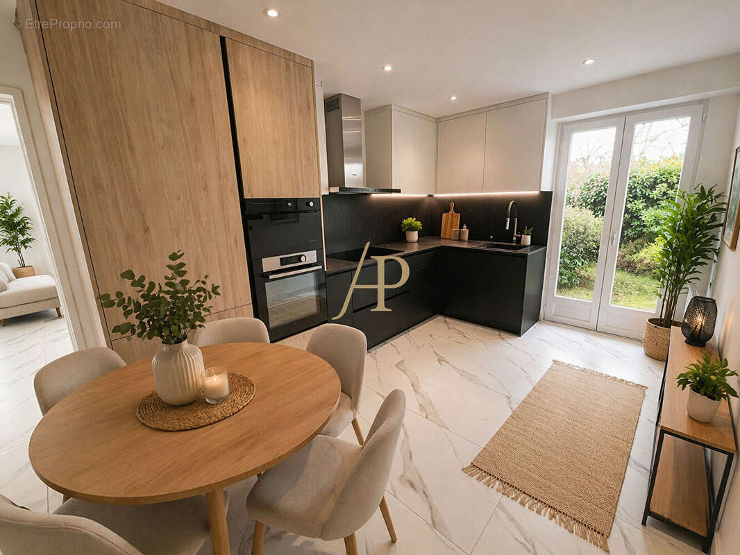 Duplex Saint Germain En Laye 5 pièces avec jardin privatif - photo 3
