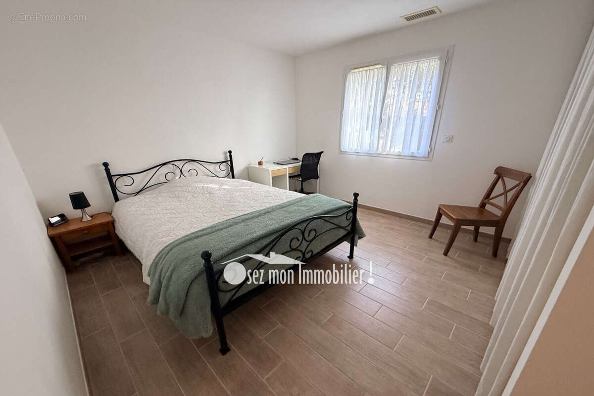 Maison à SALLES-D'AUDE