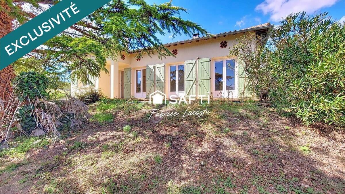 Photo 1 - Maison à LEZAT-SUR-LEZE