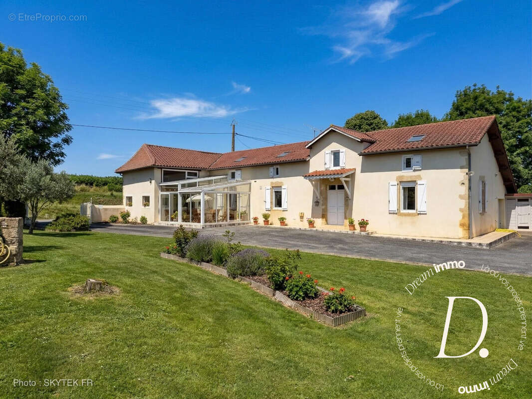 Maison à MARCIAC