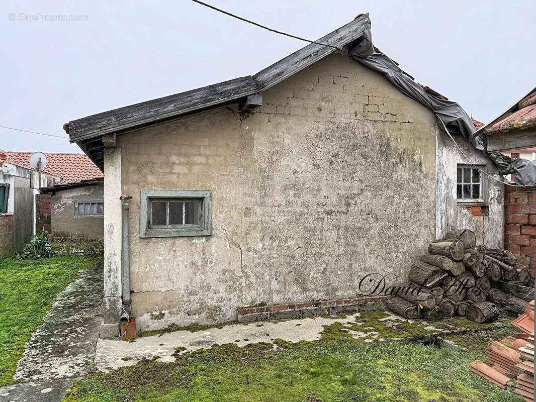 Maison à BISCARROSSE