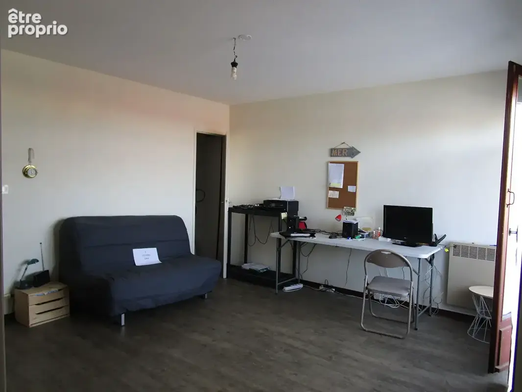 Appartement Montauban 2 pièce(s) - photo 3