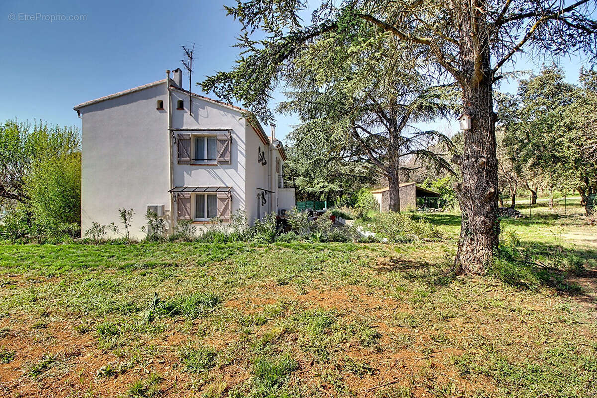 Maison à LORGUES