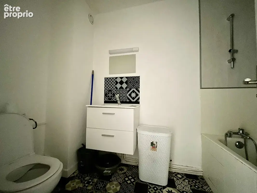 Appartement Quimper 1 pièce(s) 32.51 m2 - photo 4