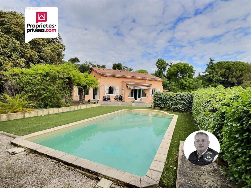 Maison à DRAGUIGNAN