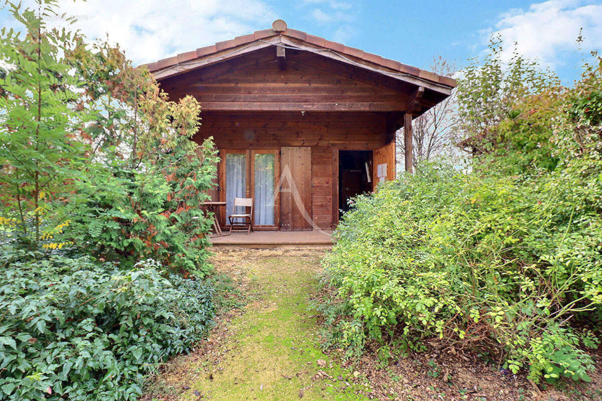 Maison à LE BORN