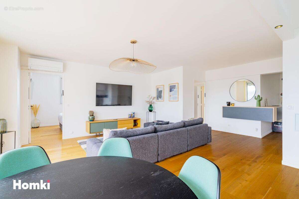 Appartement à MARSEILLE-9E