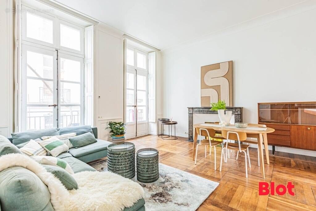Appartement à NANTES