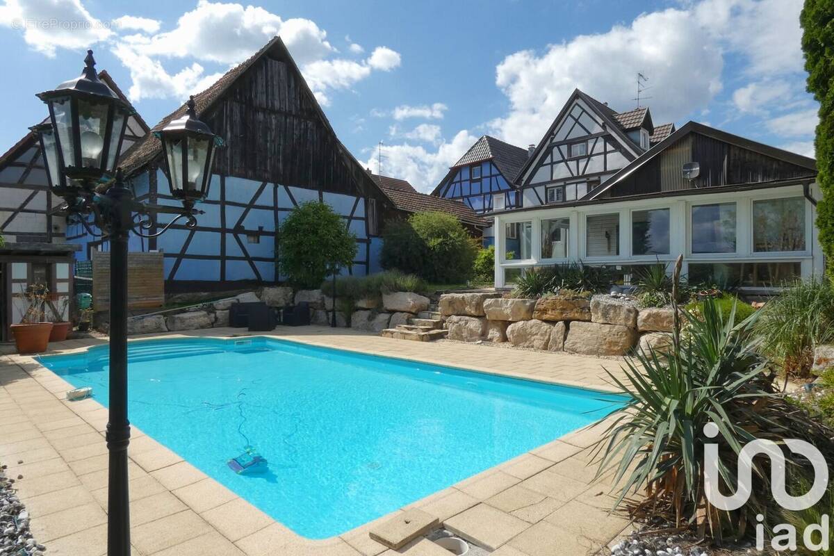 Photo 1 - Maison à FOLGENSBOURG