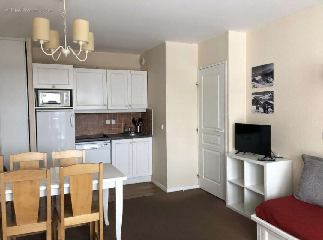 Appartement à VALMEINIER