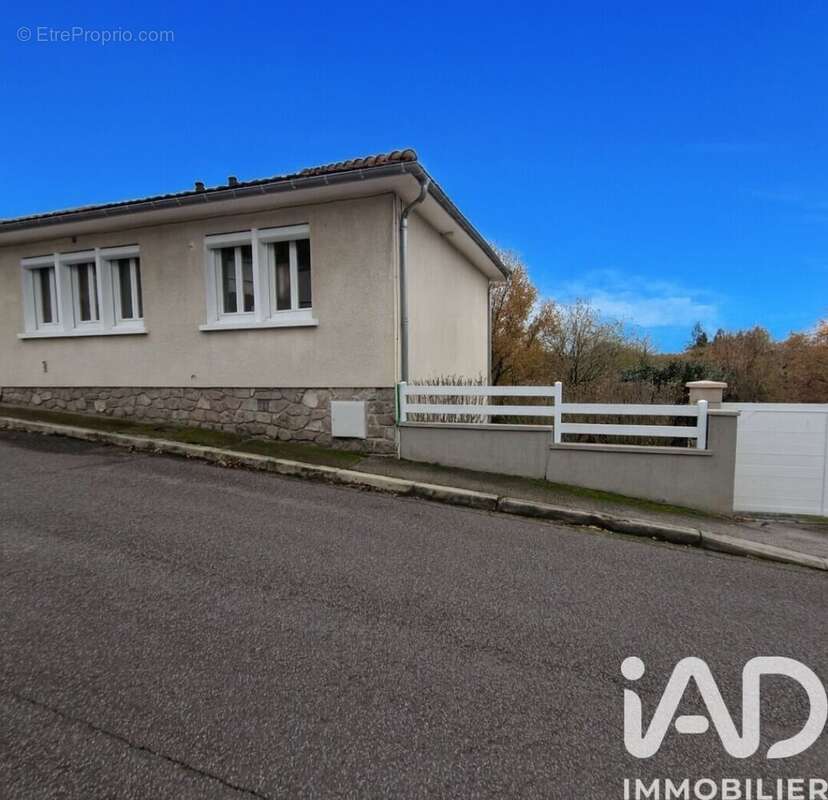 Photo 2 - Maison à SAILLAT-SUR-VIENNE