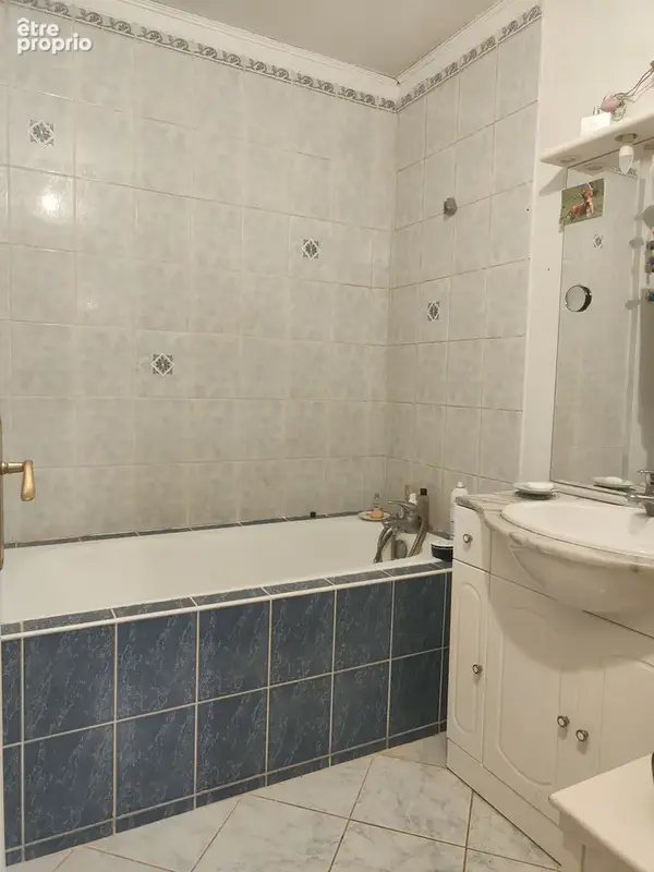 Plein centre ville, appartement  renove de 80 m2 hab avec grand balcon de 10 m2, cave, et garage a velo, proch - photo 9