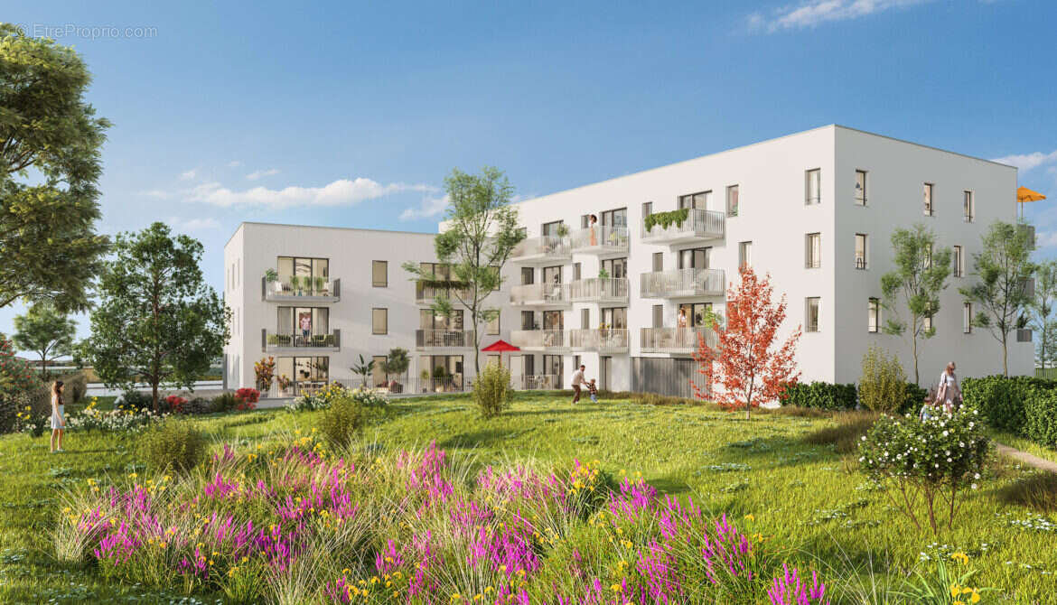 Appartement à CAEN