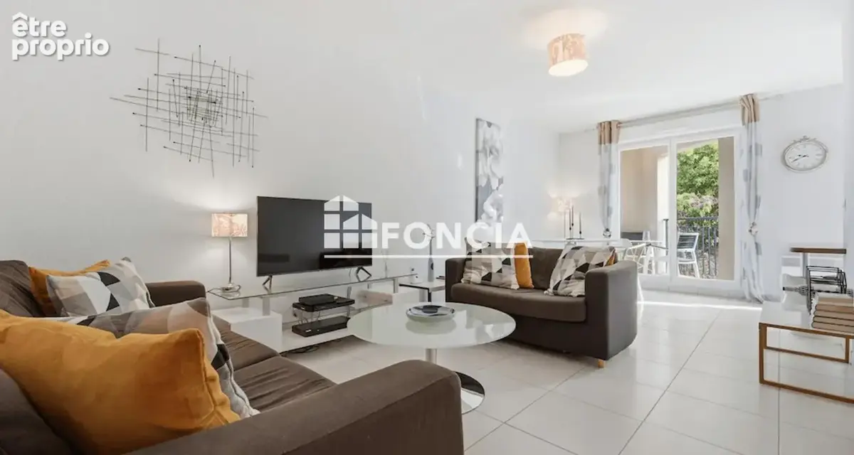 NICE OUEST – LANTERNE - Appartement 2 pièces avec garage – Résidence avec piscine - photo 2