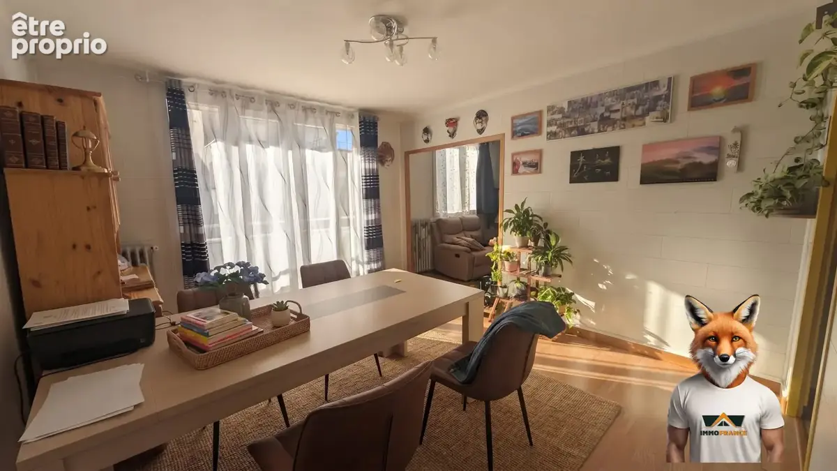 Appartement 4 pièces 63 m² à vendre à Besancon (25000) - photo 3