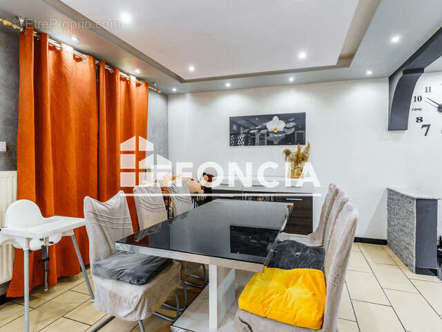 Maison à CREUTZWALD