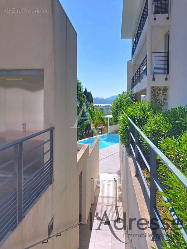 Appartement à CANNES